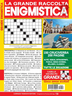 Cover of Raccolta Enigmistica