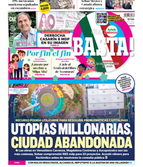 Cover of Basta