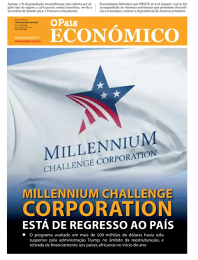 Cover of O Pais - Economico