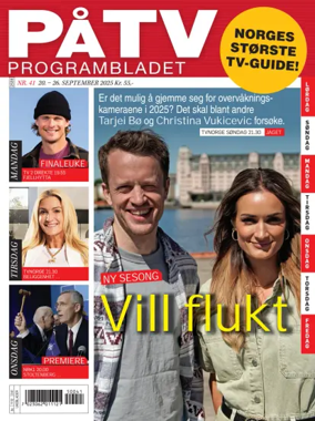 Cover of På TV