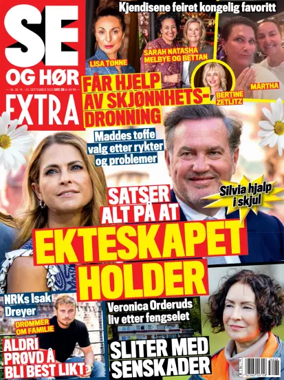 Cover of Se og Hør Extra