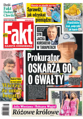 Cover of Fakt