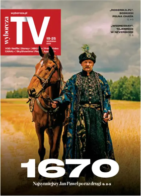 Cover of Gazeta Telewizyjna