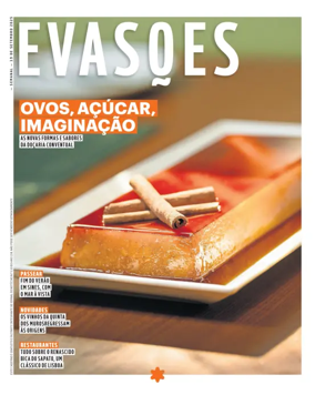 Cover of Evasões