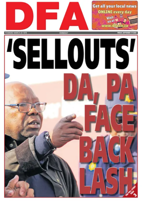 Cover of Diamond Fields Advertiser