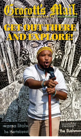 Cover of Grocott's Mail