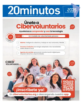 Cover of 20 Minutos Barcelona