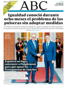 Cover of ABC (1ª Edición)