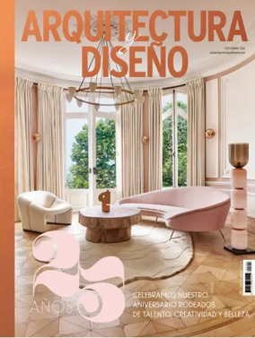 Cover of Arquitectura y Diseño