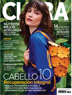 Cover of Clara