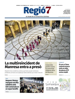 Cover of Regio7
