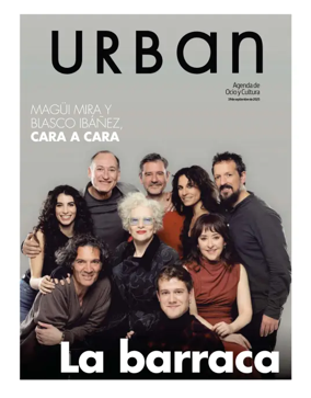 Cover of Urban