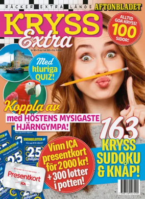 Cover of KRYSS Extra
