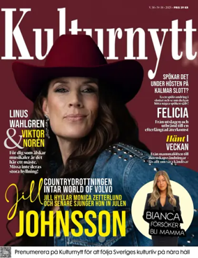 Cover of Kulturnytt