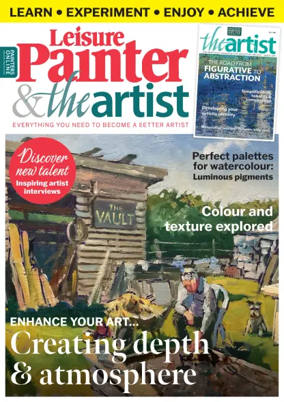 Cover of Leisure Painter