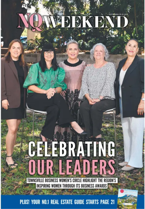 Cover of Townsville Weekend