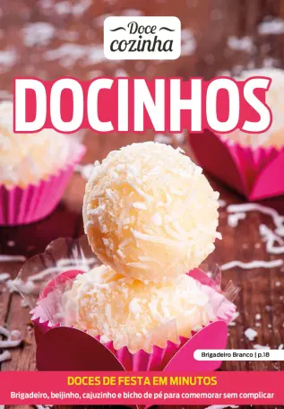 Cover of Doce Cozinha