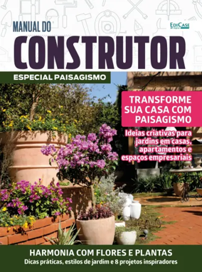 Cover of Manual do Construtor