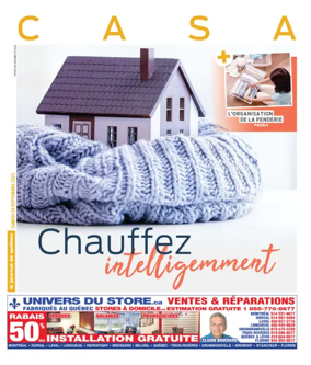 Cover of CASA
