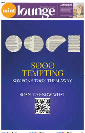 Cover of Mint Ahmedabad