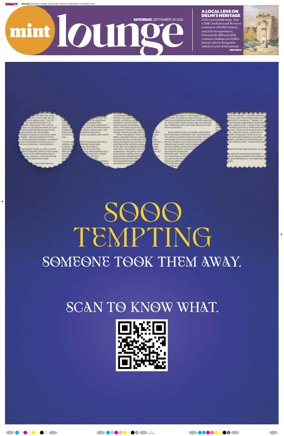 Cover of Mint Kolkata