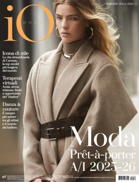 Cover of Io Donna
