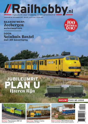 Cover of Railhobby