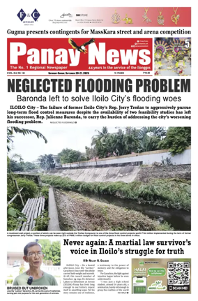 Cover of Panay News