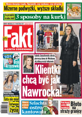 Cover of Fakt