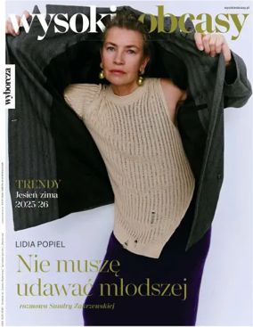 Cover of Wysokie Obcasy