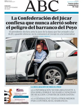 Cover of ABC (Galicia)