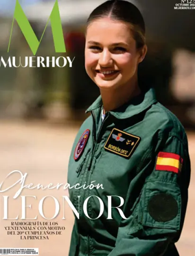 Cover of Mujer Hoy