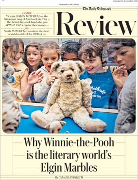 Cover of Review