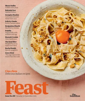 Cover of Feast