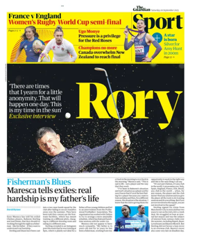 Cover of Sport