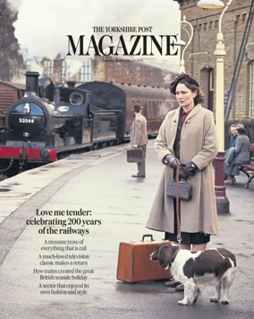 Cover of YP Magazine