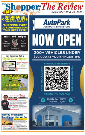 Cover of The Shopper