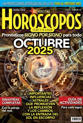 Cover of Horoscopos
