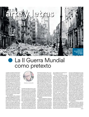Cover of Arte y Letras