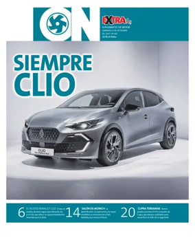 Cover of La Voz de Galicia (Ourense) - Motor