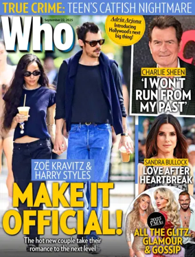 Cover of WHO