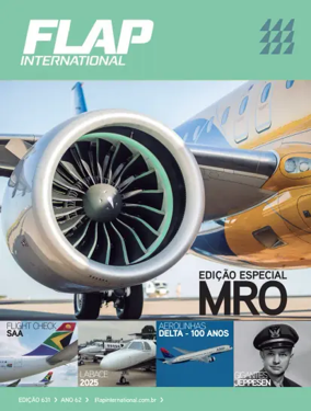 Cover of Flap Internacional