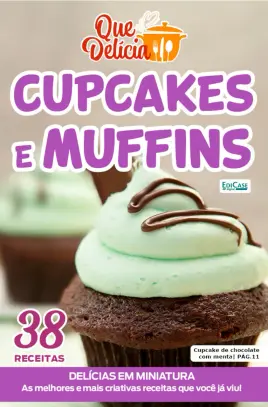 Cover of Que Delícia