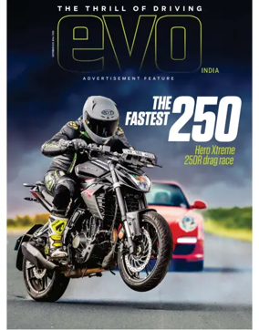 Cover of Evo India