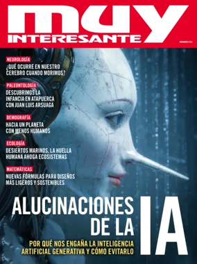 Cover of Muy Interesante