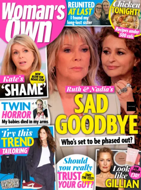 Cover of Woman's Own