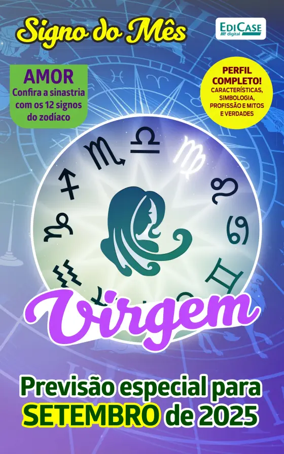 Cover of Signo do Mês