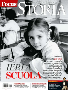 Cover of Focus Storia