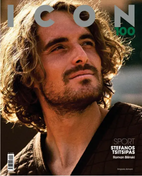 Cover of ICON (Italy)