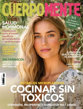 Cover of Cuerpo Mente